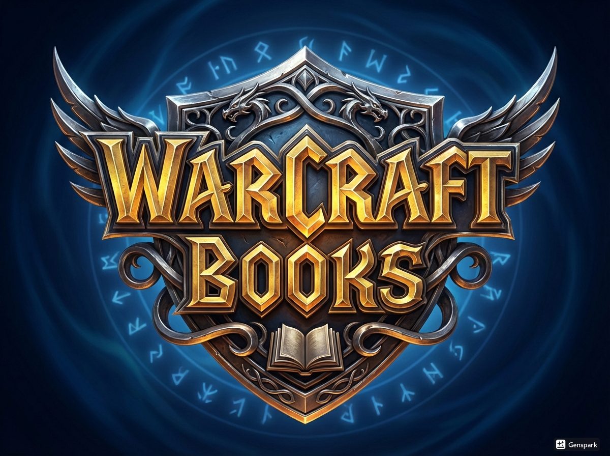 Obrazek przedstawiający logo Warcraft Books