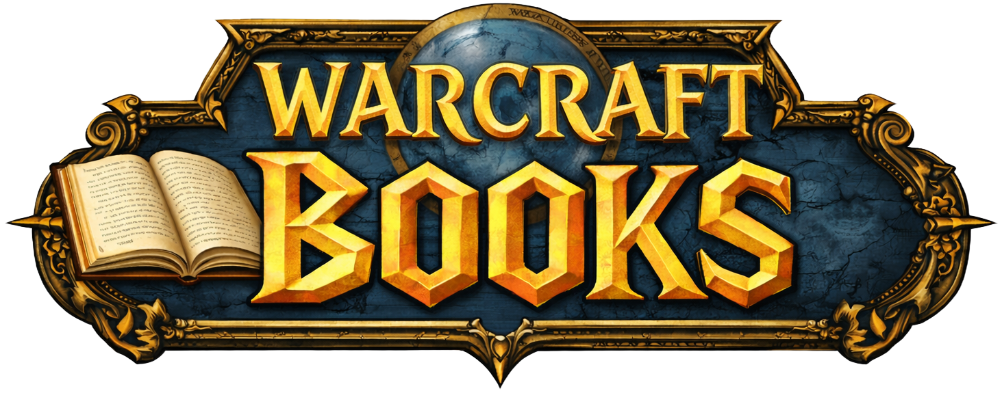 Warcraft Books logo