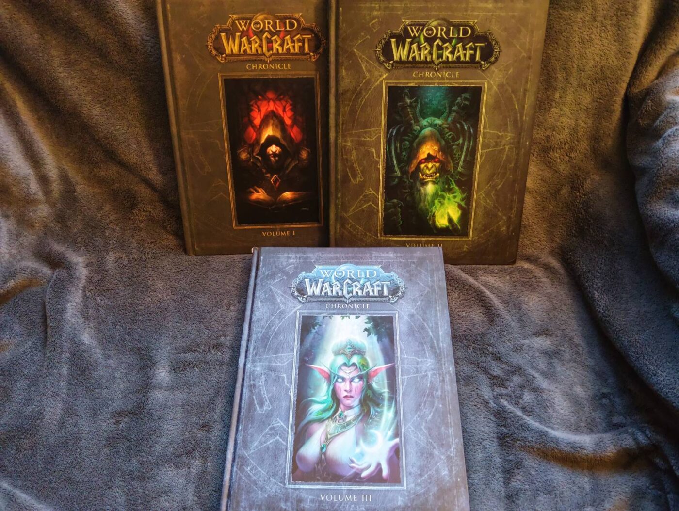 Zdjęcie przedstawiające World of Warcraft Chronicle