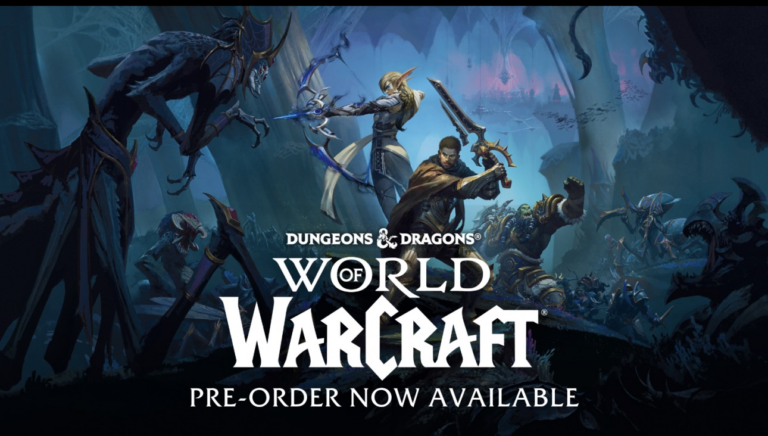 WoW DnD leak